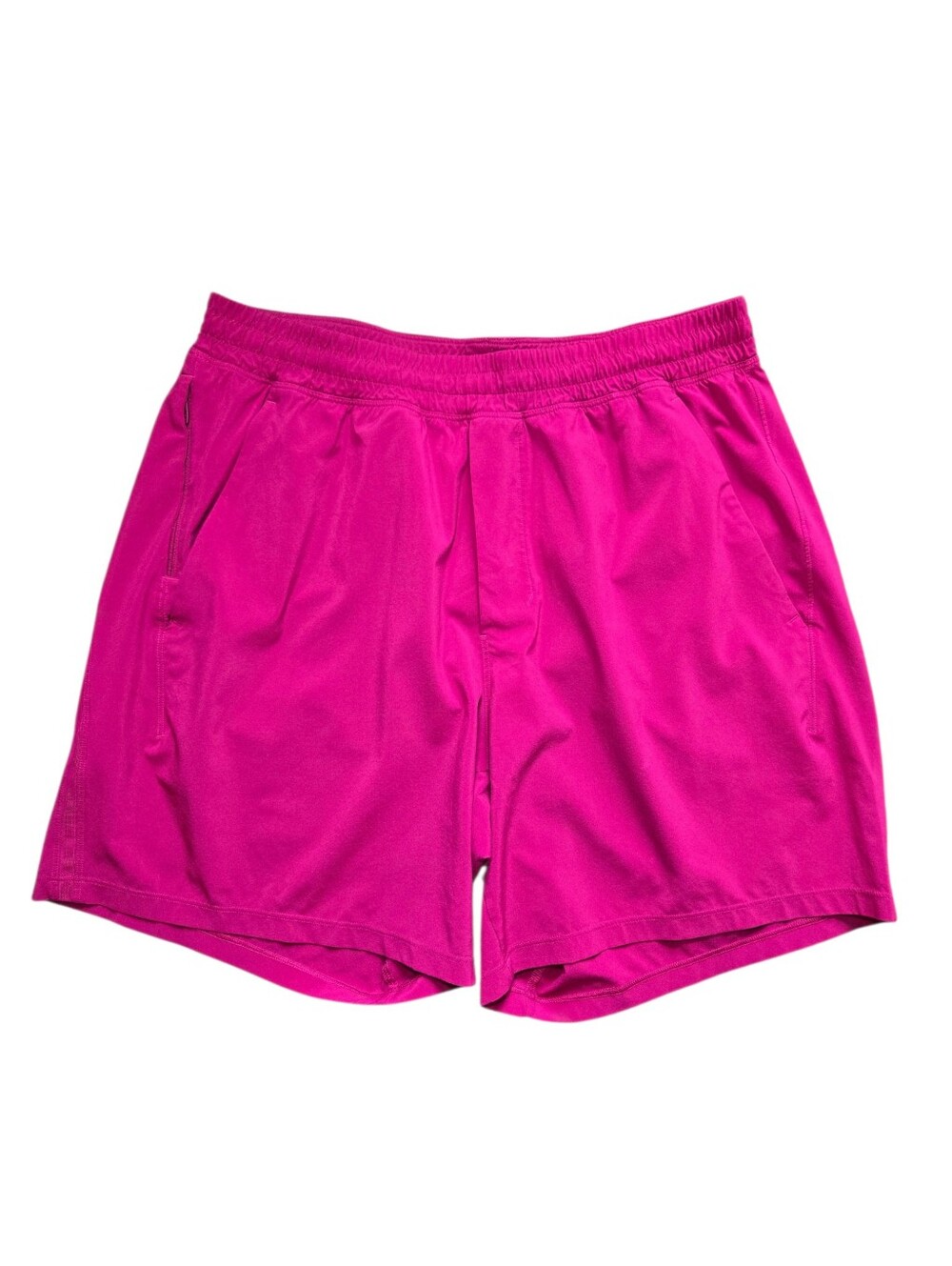 Men's Lululemon Pace Breaker Short 7" - Purple Highlight